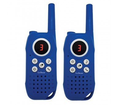 Walkie talkies digitales