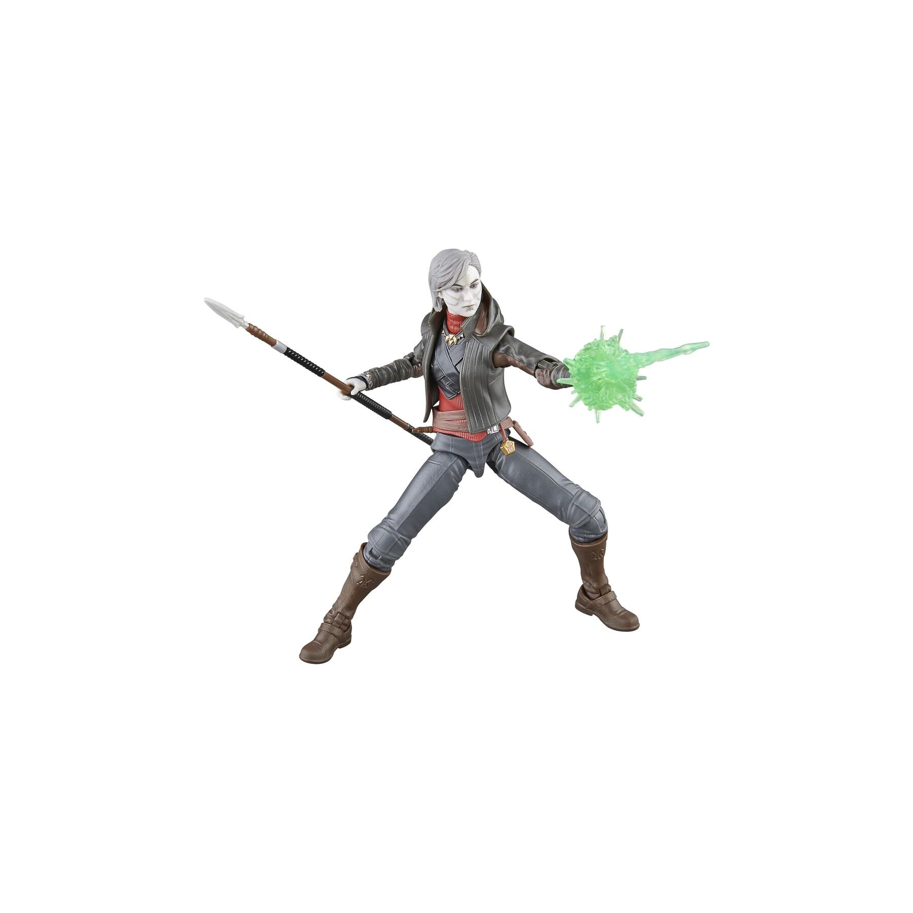 Figura Nightsister Merrin Jedi Survivor Star Wars 15cm