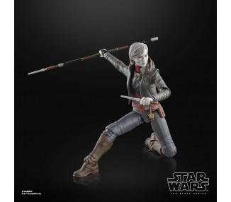 Figura Nightsister Merrin Jedi Survivor Star Wars 15cm