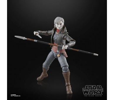 Figura Nightsister Merrin Jedi Survivor Star Wars 15cm