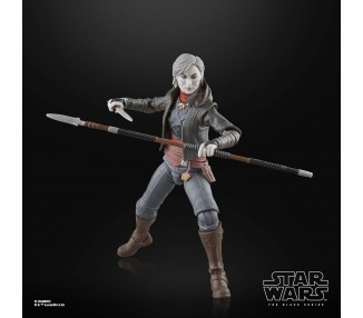 Figura Nightsister Merrin Jedi Survivor Star Wars 15cm