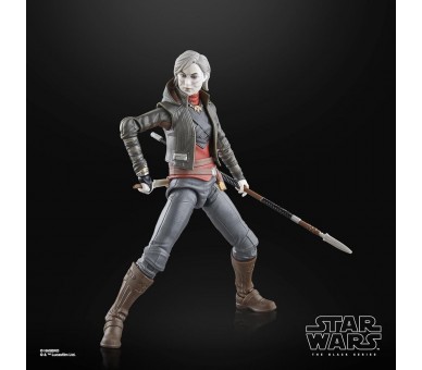 Figura Nightsister Merrin Jedi Survivor Star Wars 15cm
