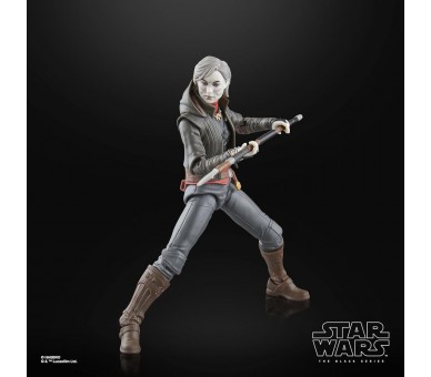 Figura Nightsister Merrin Jedi Survivor Star Wars 15cm