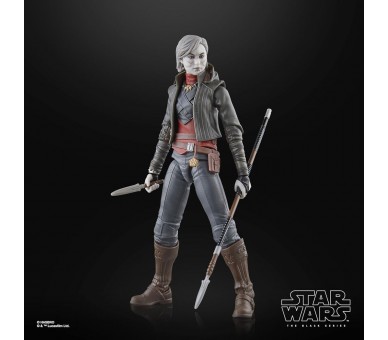 Figura Nightsister Merrin Jedi Survivor Star Wars 15cm