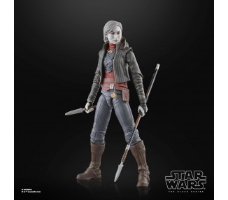 Figura Nightsister Merrin Jedi Survivor Star Wars 15cm