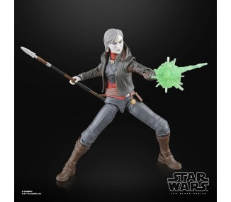 Figura Nightsister Merrin Jedi Survivor Star Wars 15cm