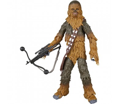Figura Chewbacca Una Nueva Esperanza Star Wars 15cm