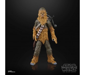 Figura Chewbacca Una Nueva Esperanza Star Wars 15cm