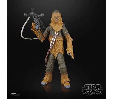 Figura Chewbacca Una Nueva Esperanza Star Wars 15cm