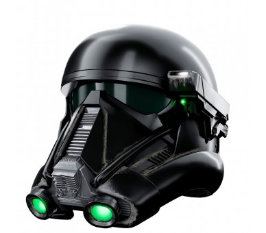 Casco electronico Imperial Death Trooper Star Wars
