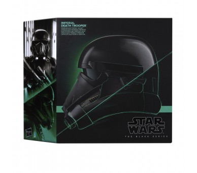 Casco electronico Imperial Death Trooper Star Wars