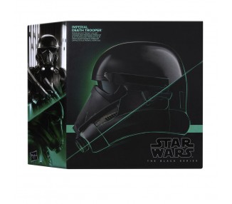 Casco electronico Imperial Death Trooper Star Wars
