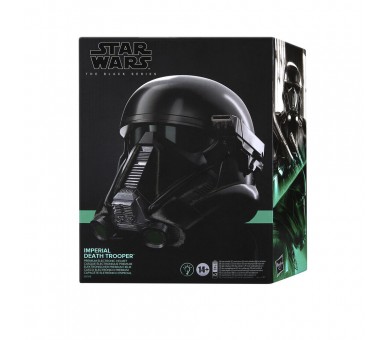 Casco electronico Imperial Death Trooper Star Wars