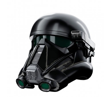 Casco electronico Imperial Death Trooper Star Wars