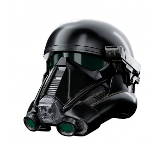 Casco electronico Imperial Death Trooper Star Wars