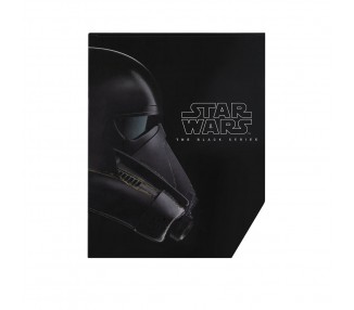 Casco electronico Imperial Death Trooper Star Wars