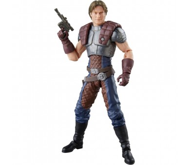 Figura Dash Rendar Sombras del Imperio Star Wars 15cm