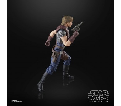 Figura Dash Rendar Sombras del Imperio Star Wars 15cm