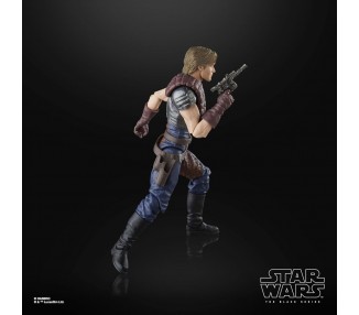 Figura Dash Rendar Sombras del Imperio Star Wars 15cm