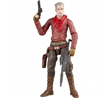 Figura Cobb Vanth El Libro de Boba Fett Star Wars 9