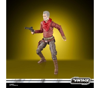 Figura Cobb Vanth El Libro de Boba Fett Star Wars 9,5cm