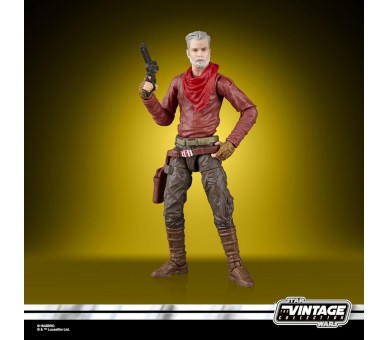 Figura Cobb Vanth El Libro de Boba Fett Star Wars 9,5cm