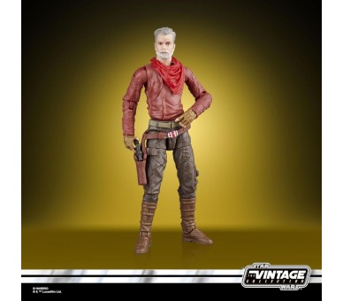 Figura Cobb Vanth El Libro de Boba Fett Star Wars 9,5cm