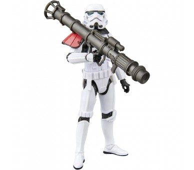 Figura Rocket Launcher Trooper Jedi Survivor Star Wars 9