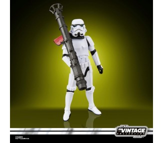 Figura Rocket Launcher Trooper Jedi Survivor Star Wars 9,5cm