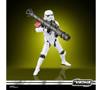 Figura Rocket Launcher Trooper Jedi Survivor Star Wars 9,5cm