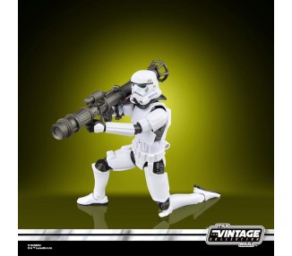 Figura Rocket Launcher Trooper Jedi Survivor Star Wars 9,5cm
