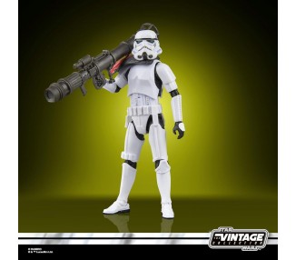 Figura Rocket Launcher Trooper Jedi Survivor Star Wars 9,5cm