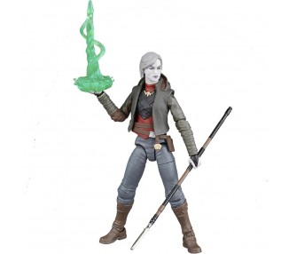 Figura Nightsister Merrin Jedi Survivor Star Wars 9