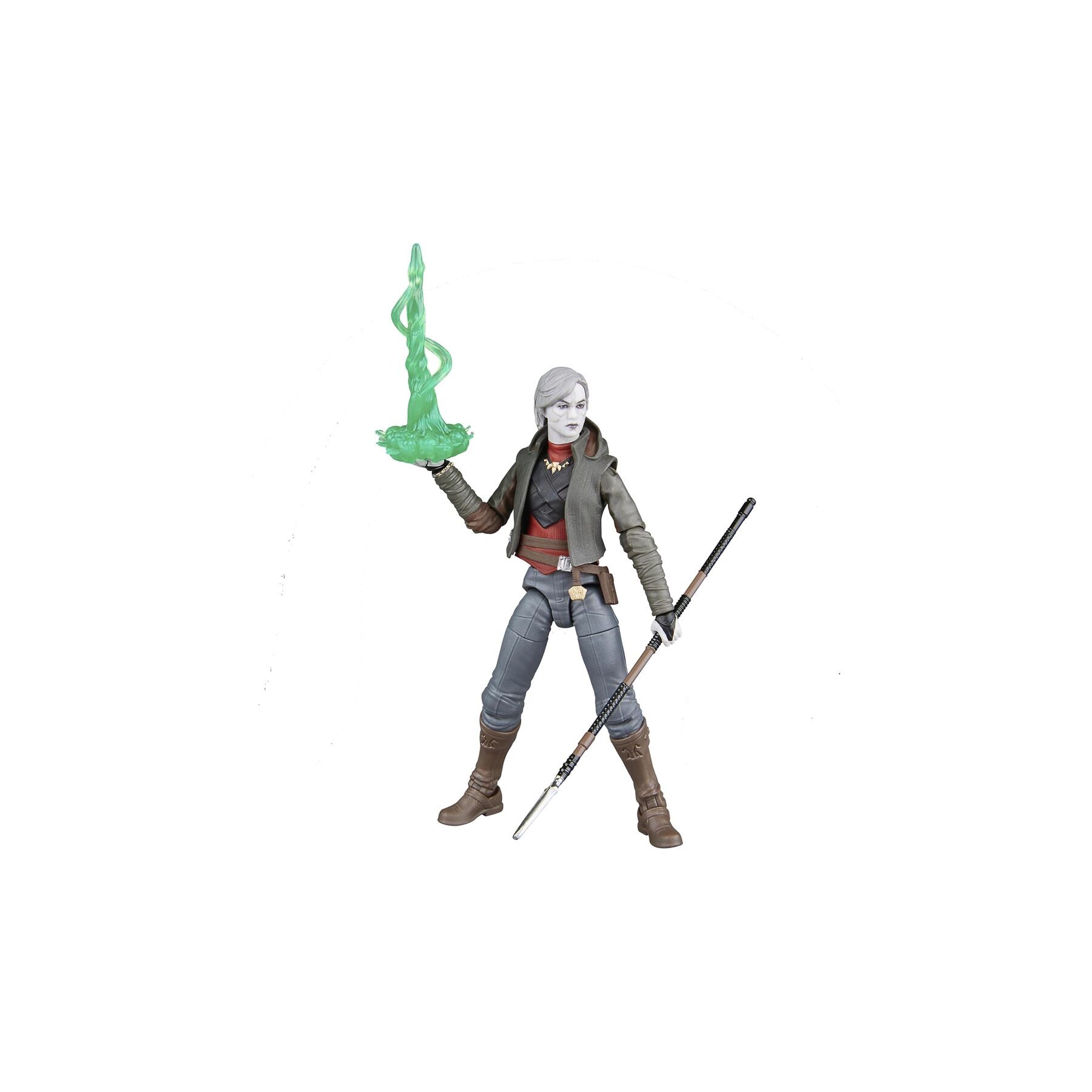 Figura Nightsister Merrin Jedi Survivor Star Wars 9