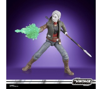 Figura Nightsister Merrin Jedi Survivor Star Wars 9,5cm