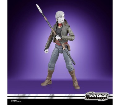 Figura Nightsister Merrin Jedi Survivor Star Wars 9,5cm
