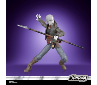 Figura Nightsister Merrin Jedi Survivor Star Wars 9,5cm