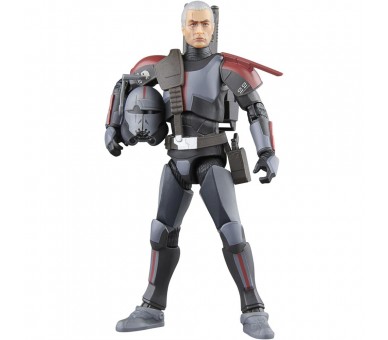 Figura Crosshair La Remesa Mala Star Wars 9