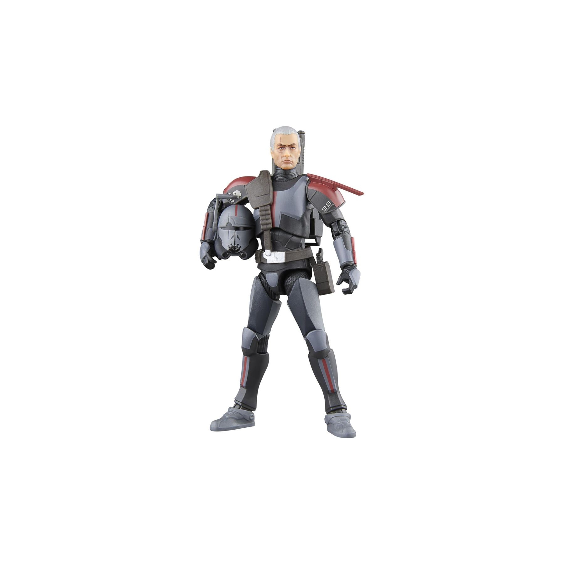 Figura Crosshair La Remesa Mala Star Wars 9