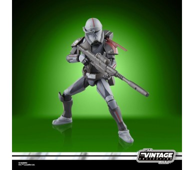 Figura Crosshair La Remesa Mala Star Wars 9,5cm