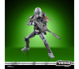 Figura Crosshair La Remesa Mala Star Wars 9,5cm