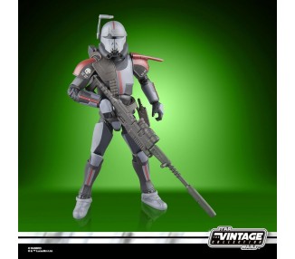 Figura Crosshair La Remesa Mala Star Wars 9,5cm