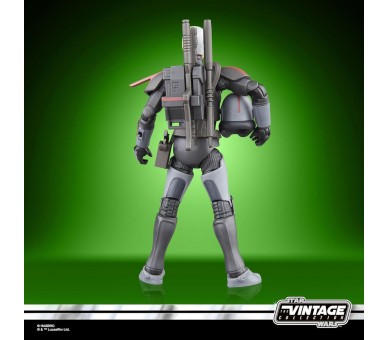 Figura Crosshair La Remesa Mala Star Wars 9,5cm