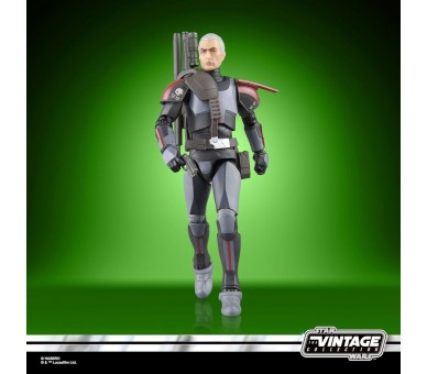 Figura Crosshair La Remesa Mala Star Wars 9,5cm