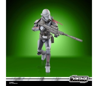 Figura Crosshair La Remesa Mala Star Wars 9,5cm