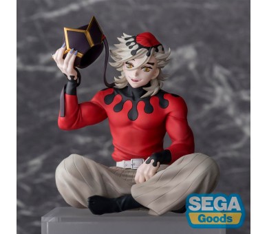 Figura Douma PM Perching Demon Slayer Kimetsu no Yaiba 12cm