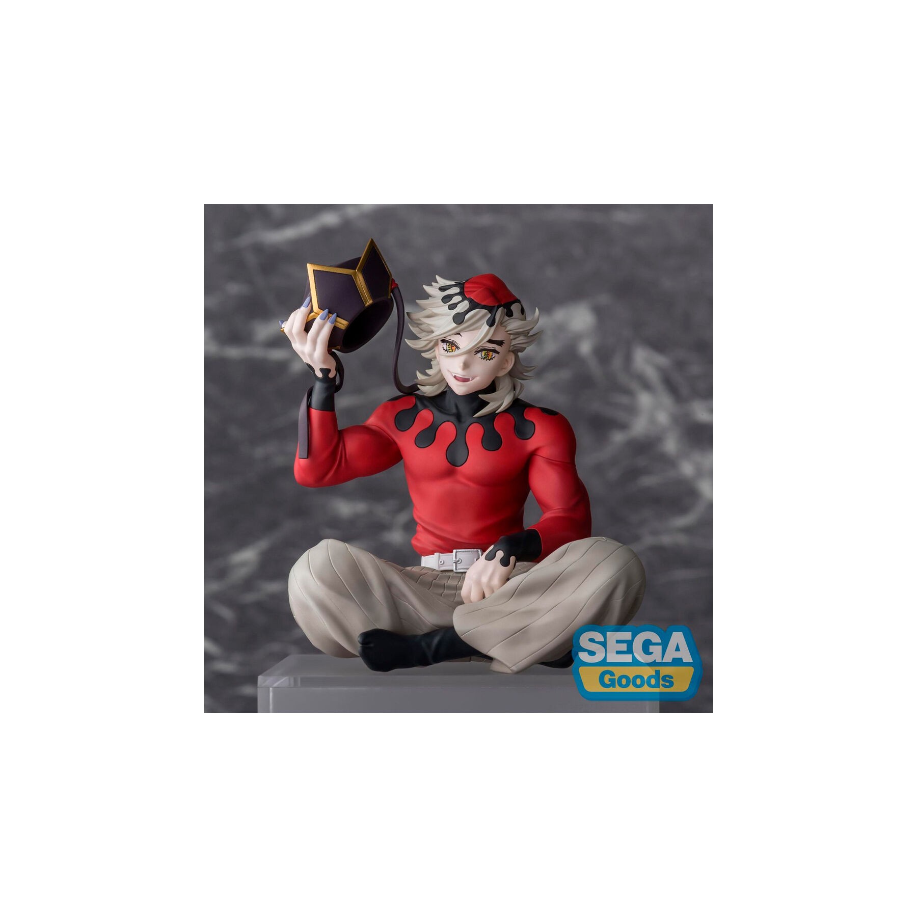 Figura Douma PM Perching Demon Slayer Kimetsu no Yaiba 12cm