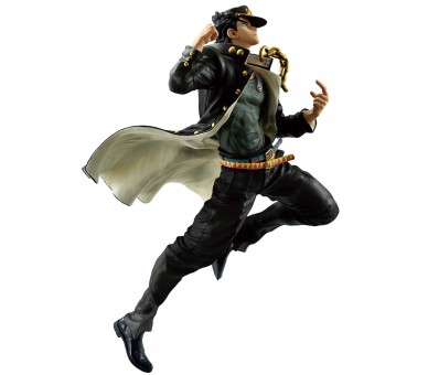 Figura Ichibansho Jotaru Kujo Standoom Jojos Bizarre Adventure 26cm
