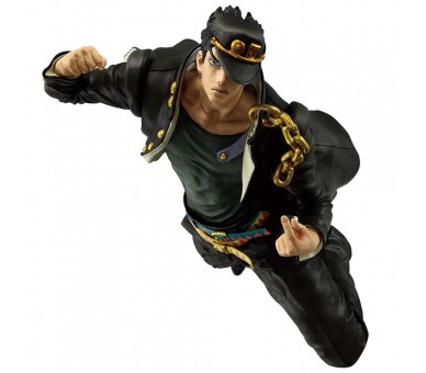Figura Ichibansho Jotaru Kujo Standoom Jojos Bizarre Adventure 26cm