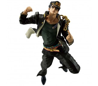Figura Ichibansho Jotaru Kujo Standoom Jojos Bizarre Adventure 26cm